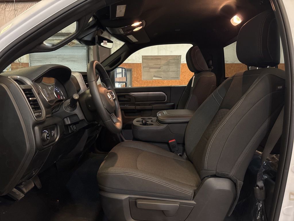 New 2026 RAM 2500 Tradesman image 15