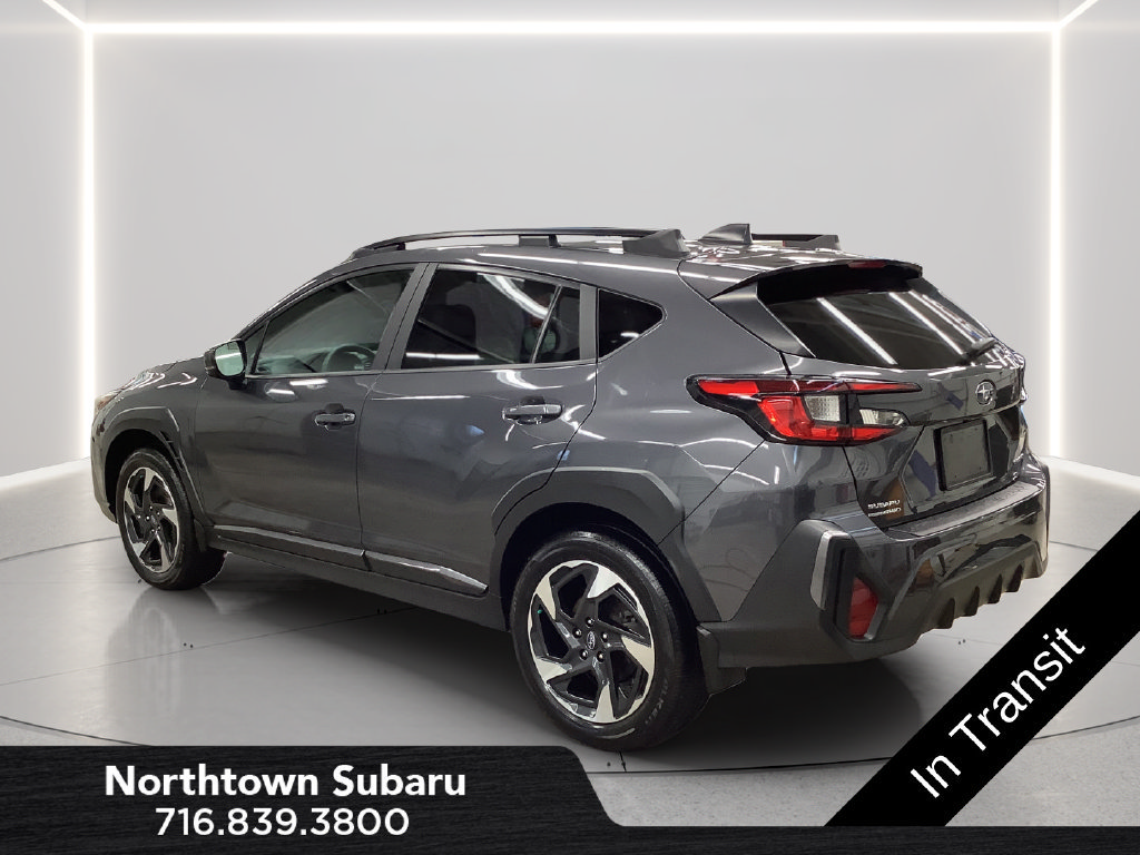 Certified 2024 Subaru Crosstrek 2.5i Limited AWD/4WD image 3