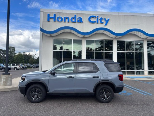 New 2026 Honda Passport RTL image 2