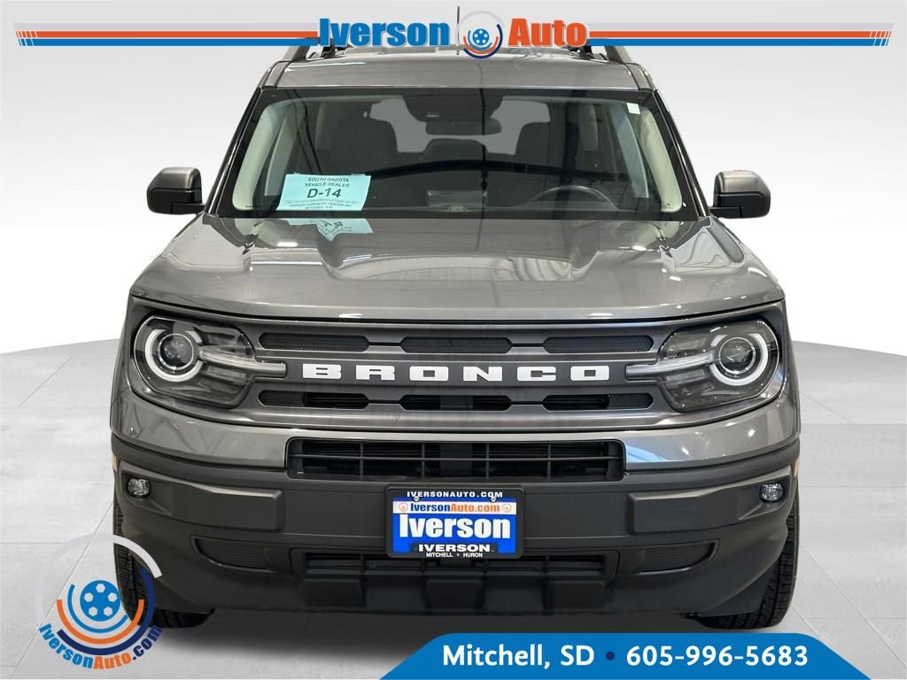 Used 2023 Ford Bronco Sport Big Bend w/ Convenience Package image 3