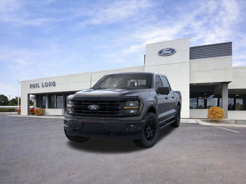 New 2026 Ford F150 XLT AWD/4WD image 2