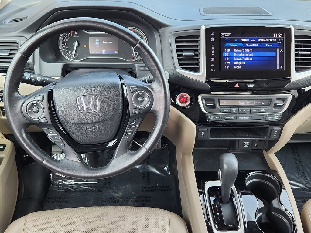Used 2018 Honda Ridgeline RTL-E image 3
