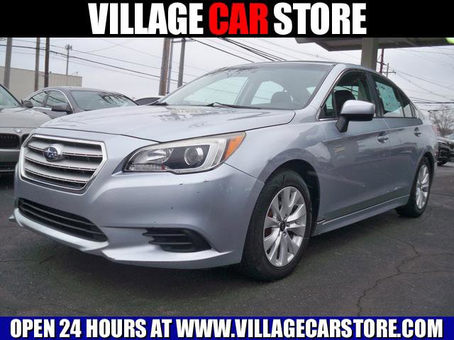 Used 2017 Subaru Legacy 2.5i Premium