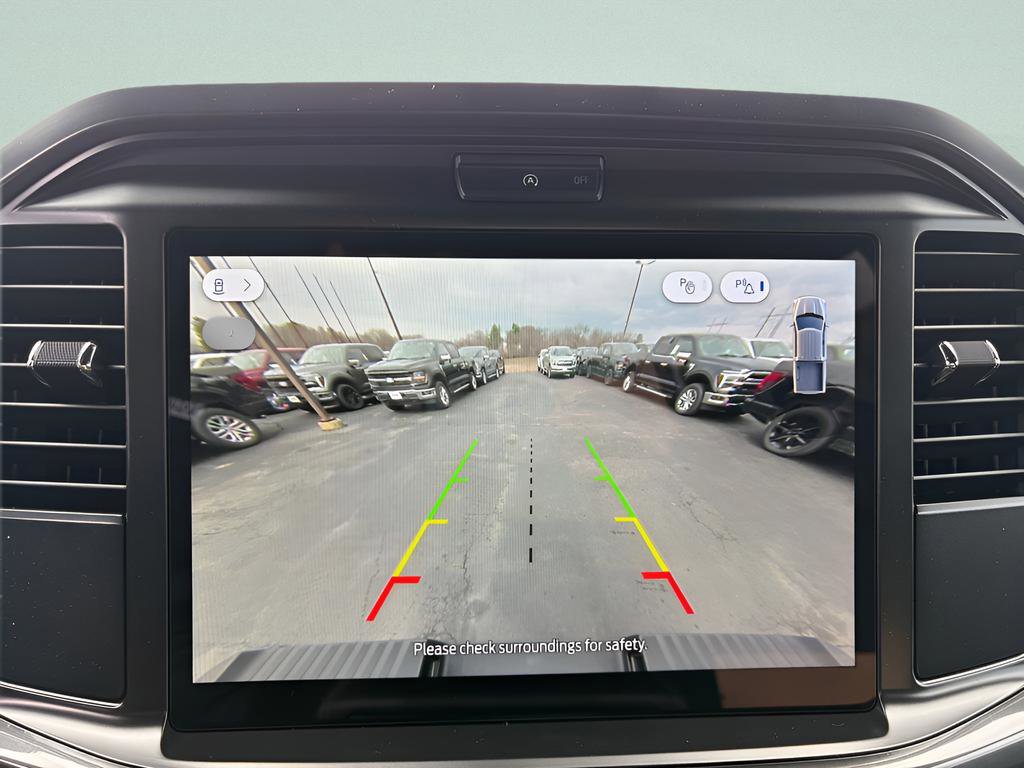 New 2026 Ford F150 STX w/ Equipment Group 200A AWD/4WD image 11