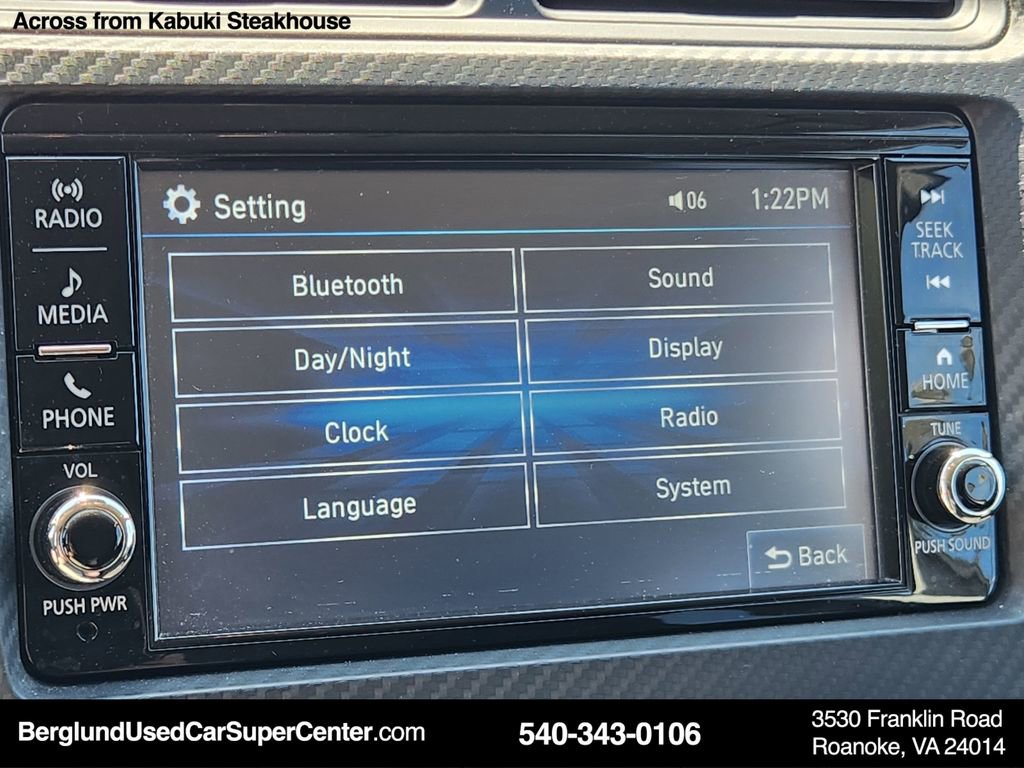 Used 2024 Mitsubishi Outlander Sport ES AWD/4WD image 23