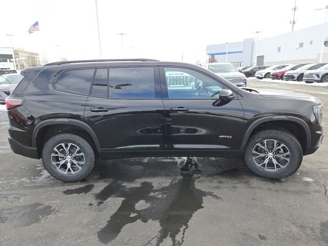 New 2026 GMC Acadia AT4 w/ Luxury Package image 21
