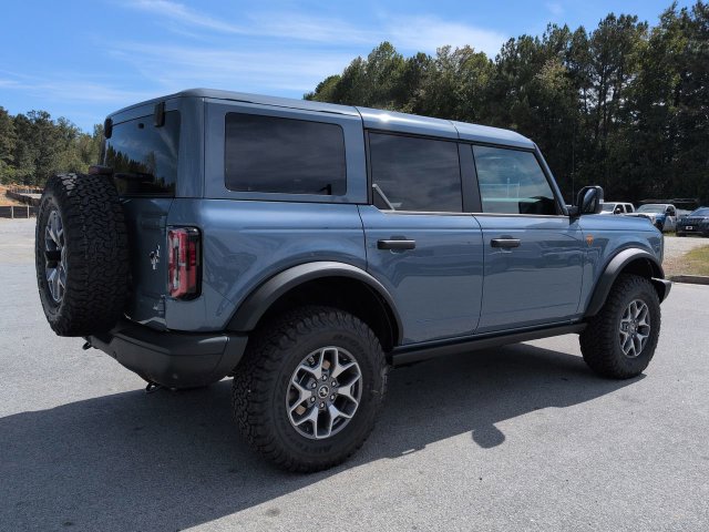 New 2025 Ford Bronco Badlands AWD/4WD image 4
