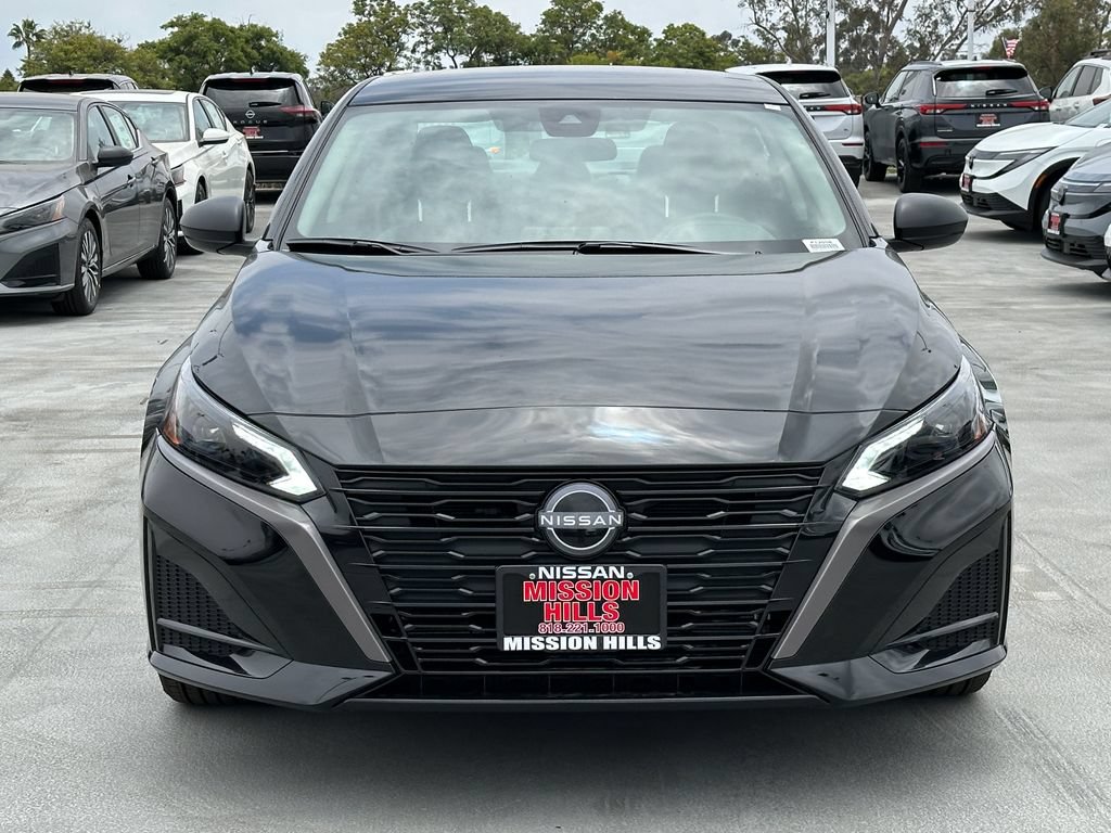 New 2026 Nissan Altima 2.5 SV FWD image 12