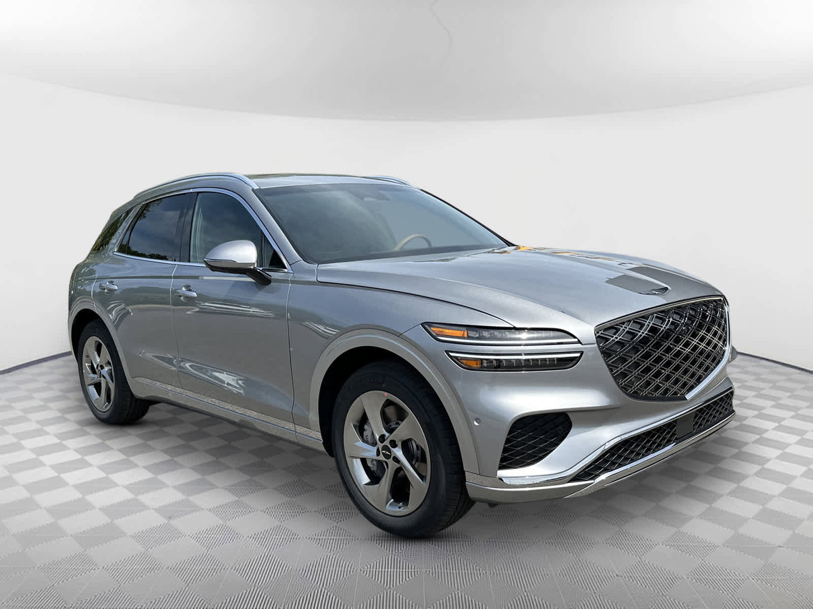 New 2026 Genesis GV70 2.5T Advanced w/ G1 Accessory Package