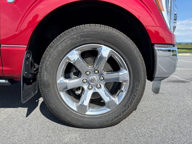 Used 2023 Ford F150 King Ranch w/ Equipment Group 601A High AWD/4WD image 11