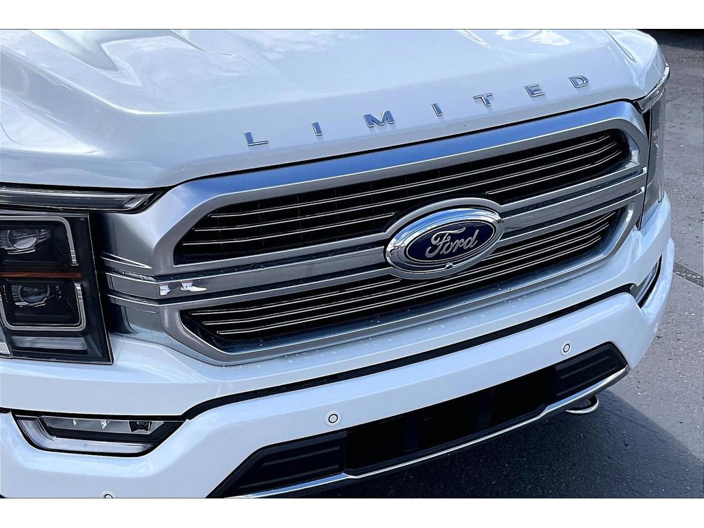 Used 2023 Ford F150 Limited AWD/4WD image 27