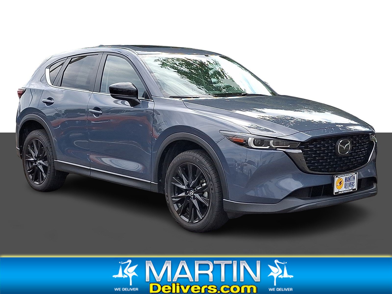 Used 2023 MAZDA CX-5 Carbon Edition