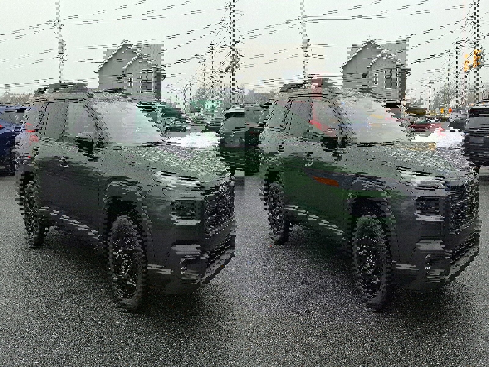 New 2026 Subaru Outback Limited image 2