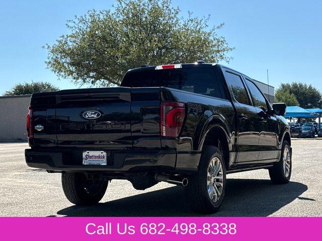 Used 2024 Ford F150 King Ranch w/ FX4 Off-Road Package AWD/4WD image 9