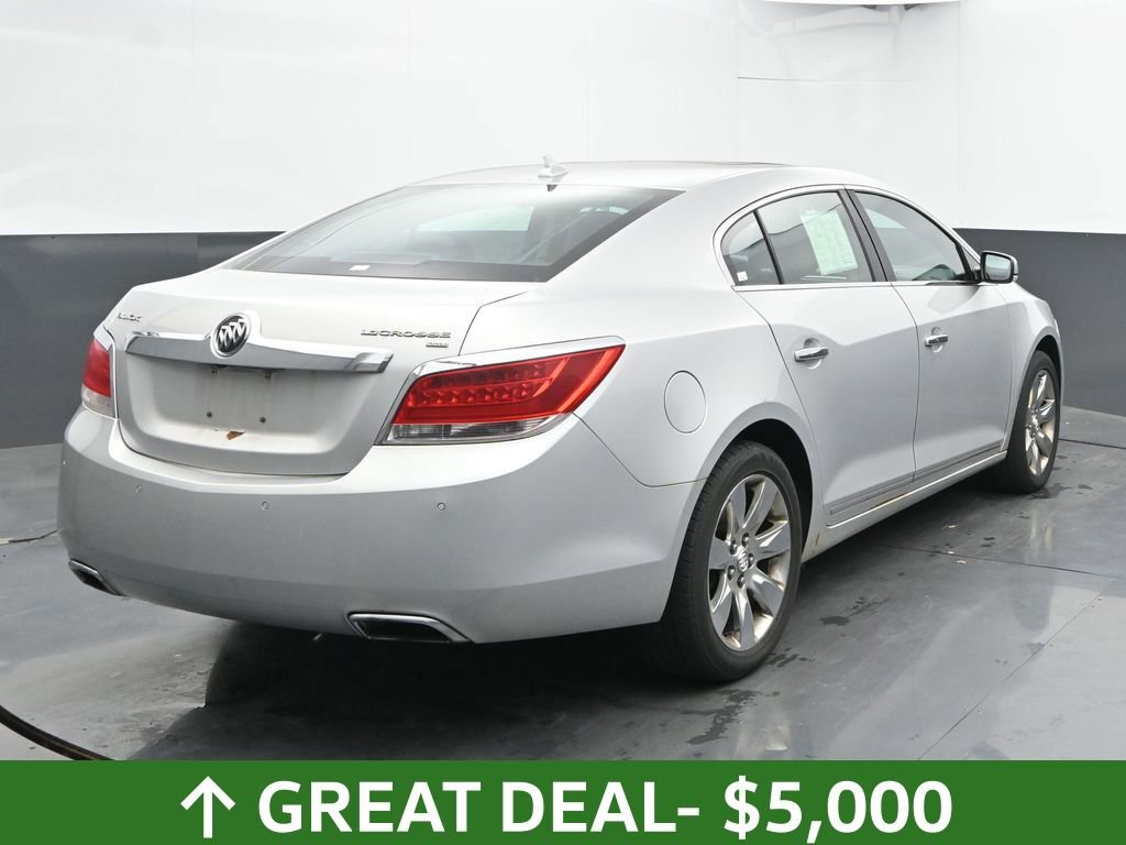 Used 2013 Buick LaCrosse Premium image 10