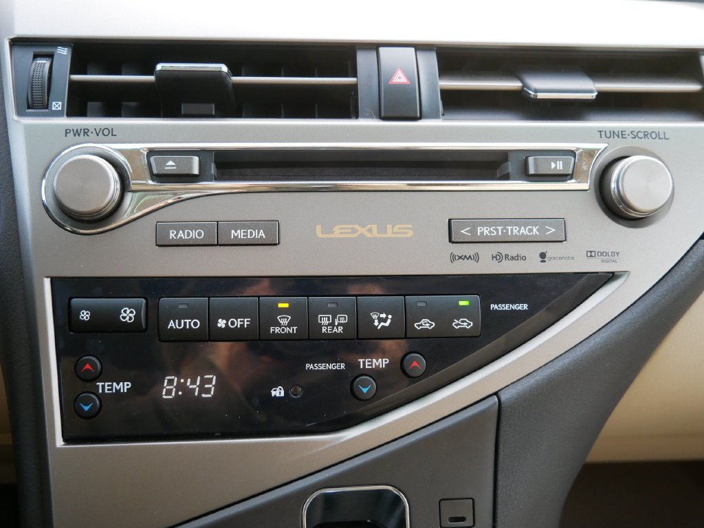 Used 2013 Lexus RX 350 AWD w/ Navigation Pkg image 22