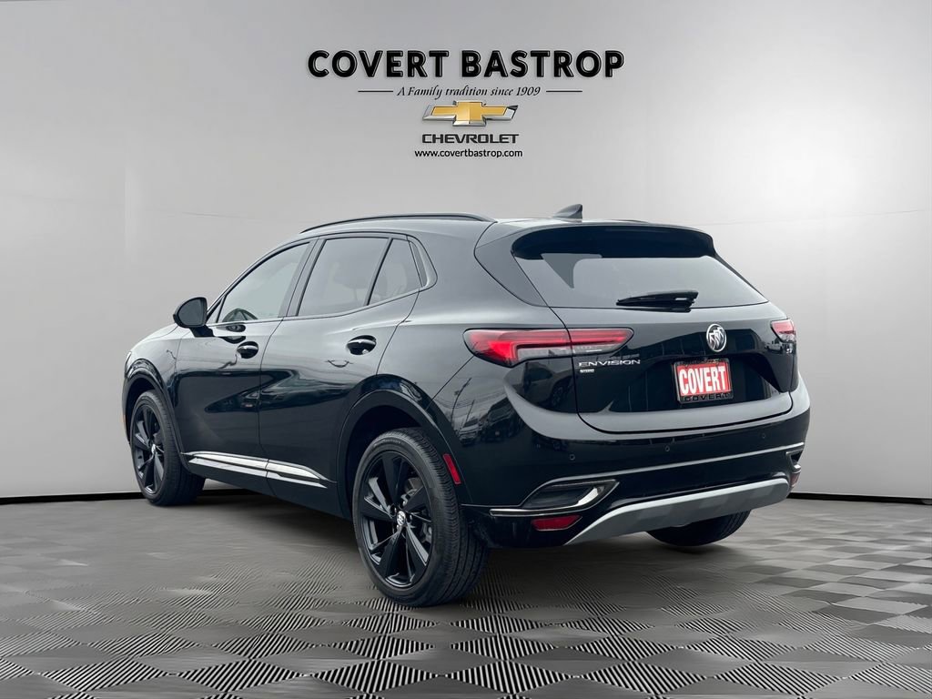 Certified 2023 Buick Envision Essence w/ Sport Touring Package image 5