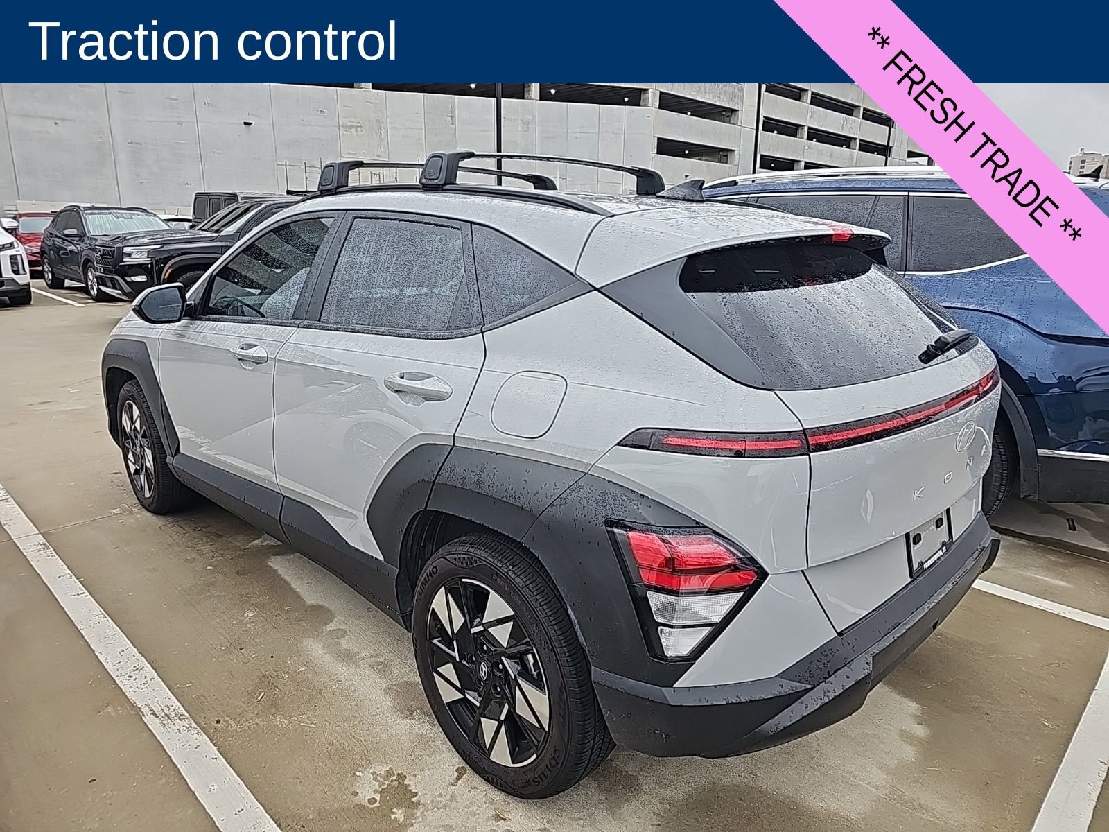 Certified 2024 Hyundai Kona SEL w/ Convenience Package image 7