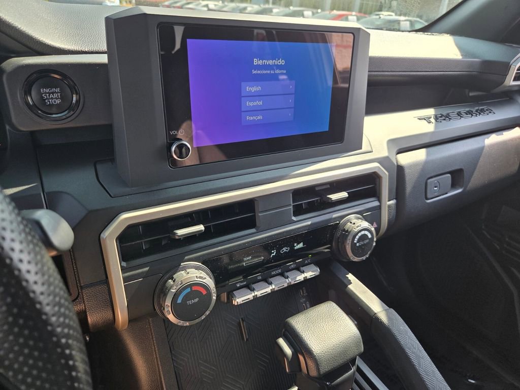 Used 2025 Toyota Tacoma SR image 20