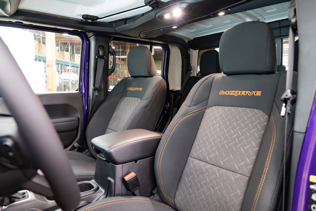 New 2026 Jeep Gladiator Mojave image 22