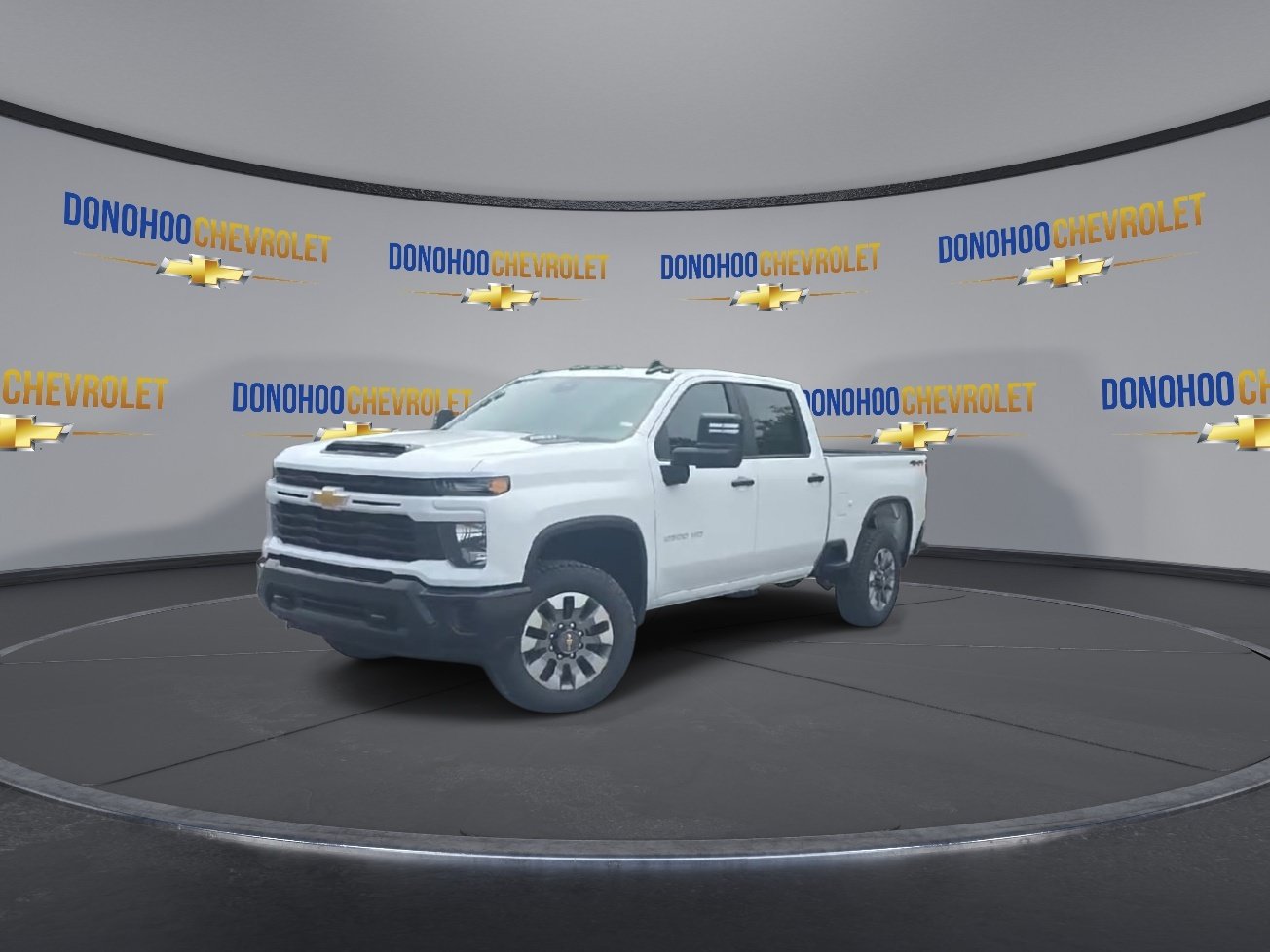 New 2026 Chevrolet Silverado 2500 Custom AWD/4WD image 4