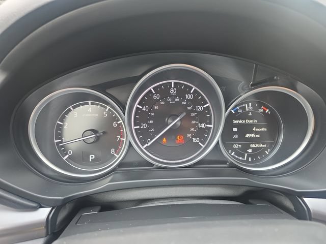 Used 2019 MAZDA CX-5 Touring AWD/4WD image 14