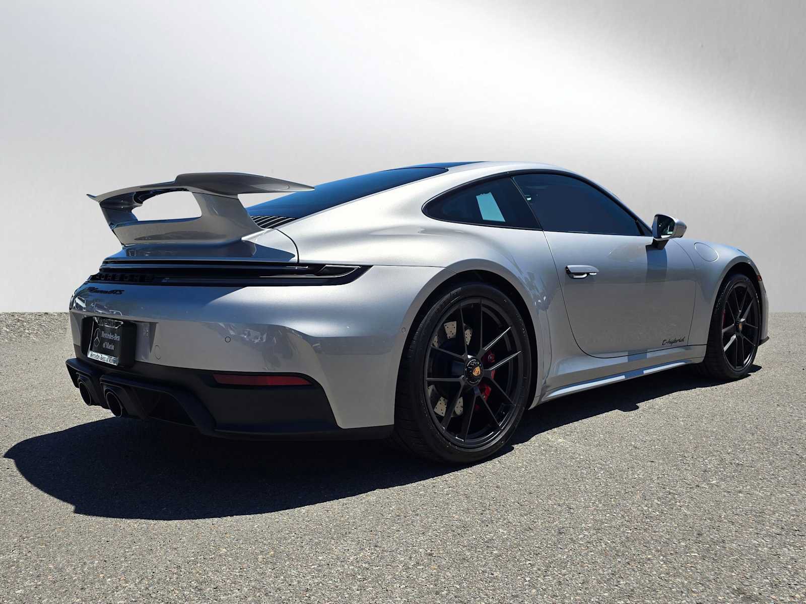 Used 2026 Porsche 911 Carrera GTS RWD image 3