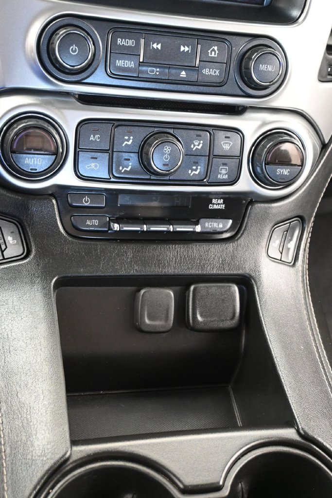 Used 2019 Chevrolet Tahoe LT AWD/4WD image 16