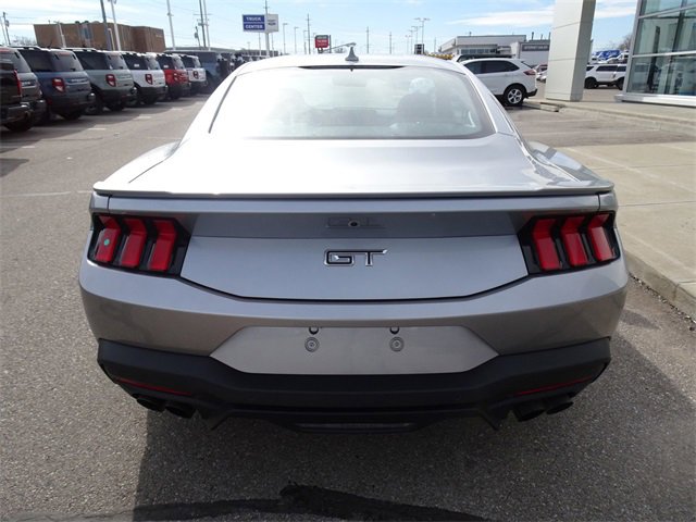 New 2025 Ford Mustang GT Premium image 4