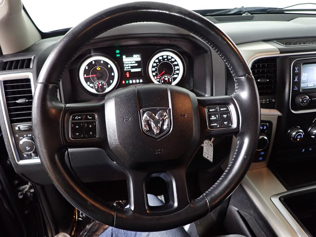 Used 2015 RAM 1500 Big Horn AWD/4WD image 26