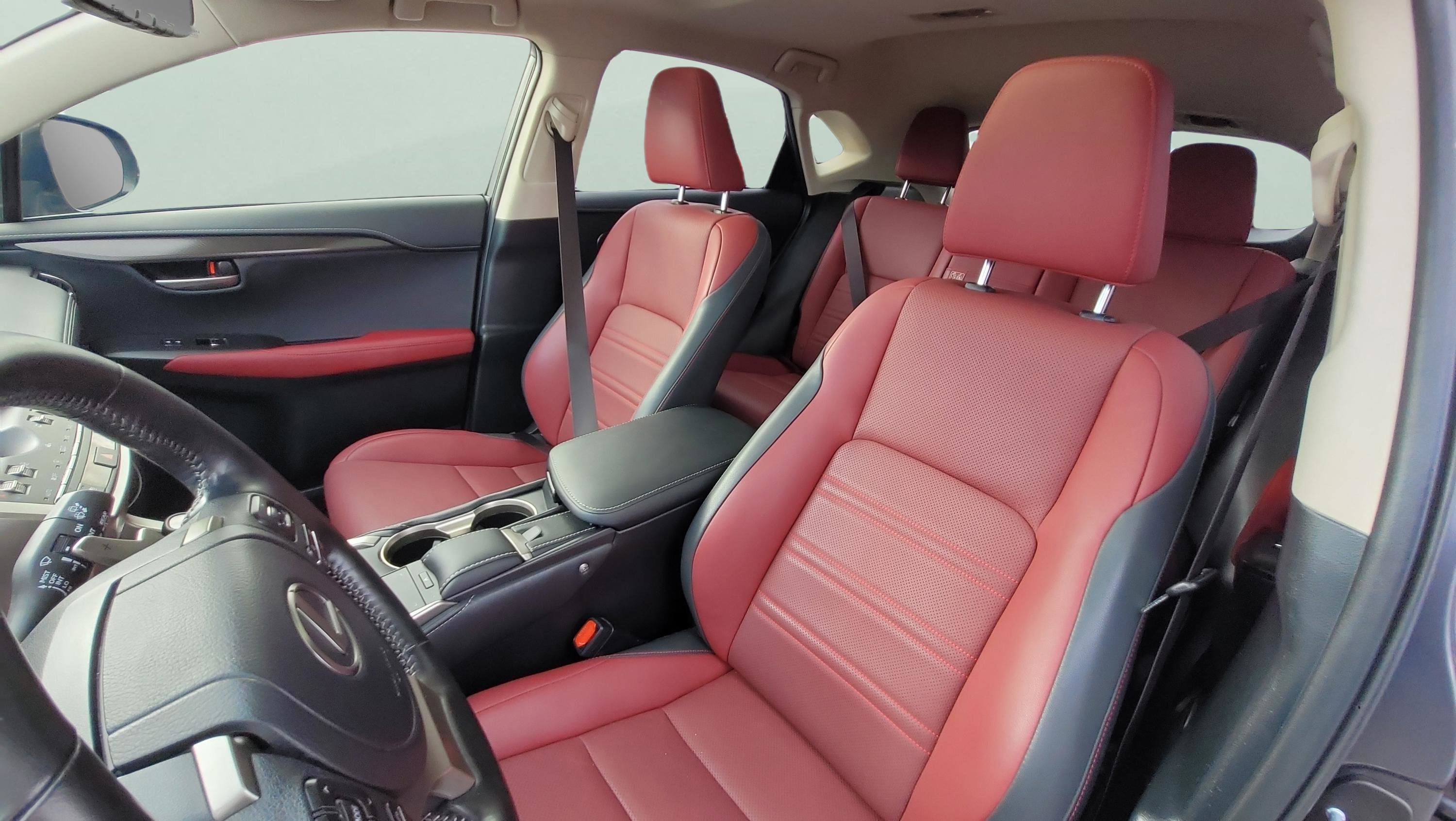 Used 2021 Lexus NX 300 AWD w/ Premium Package image 31