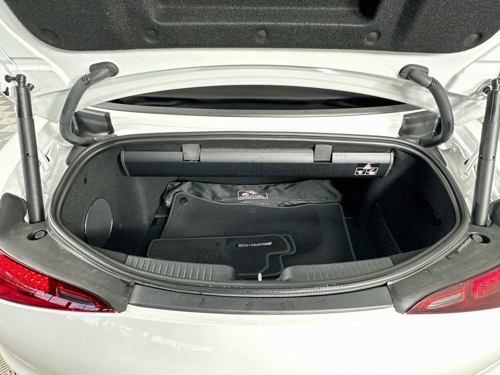 Used 2026 Mercedes-Benz SL 43 AMG w/ Driver Assistance Package image 25