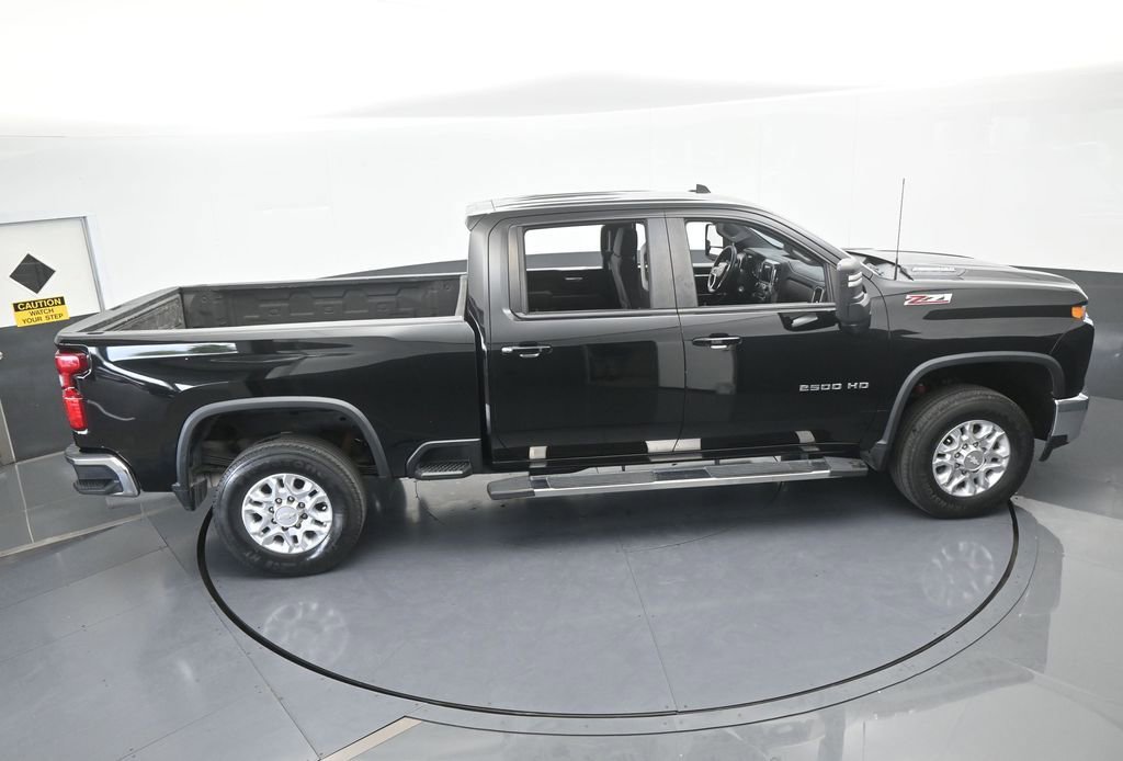 Used 2020 Chevrolet Silverado 2500 LT image 47
