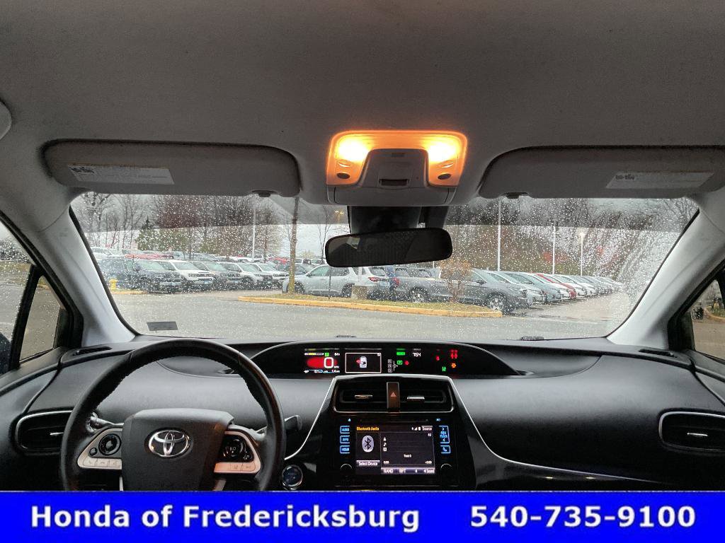 Used 2019 Toyota Prius Prime Plus FWD image 42