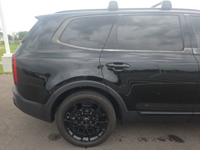 Used 2022 Kia Telluride EX w/ EX Premium Package AWD/4WD image 7