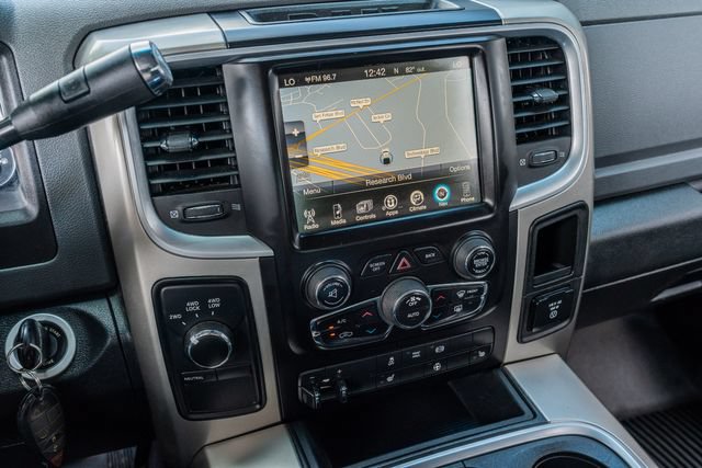 Used 2016 RAM 3500 Big Horn AWD/4WD image 26