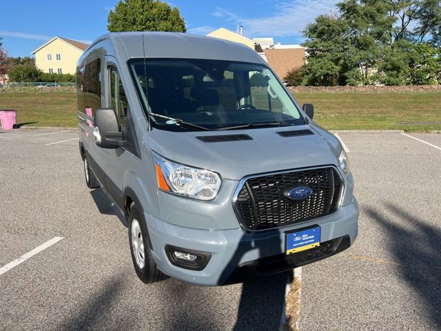 Used 2022 Ford Transit 350 XLT