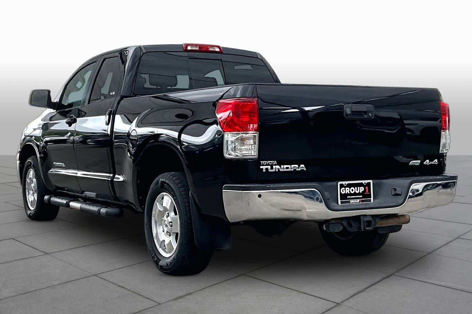 Used 2010 Toyota Tundra 4x4 Double Cab image 11