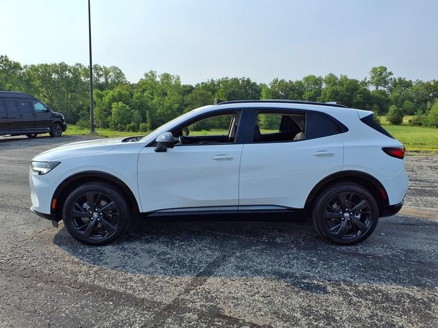 Used 2023 Buick Envision Essence w/ Sport Touring Package AWD/4WD image 11