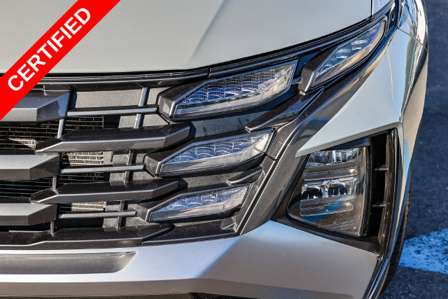 Certified 2025 Hyundai Tucson SEL FWD image 10