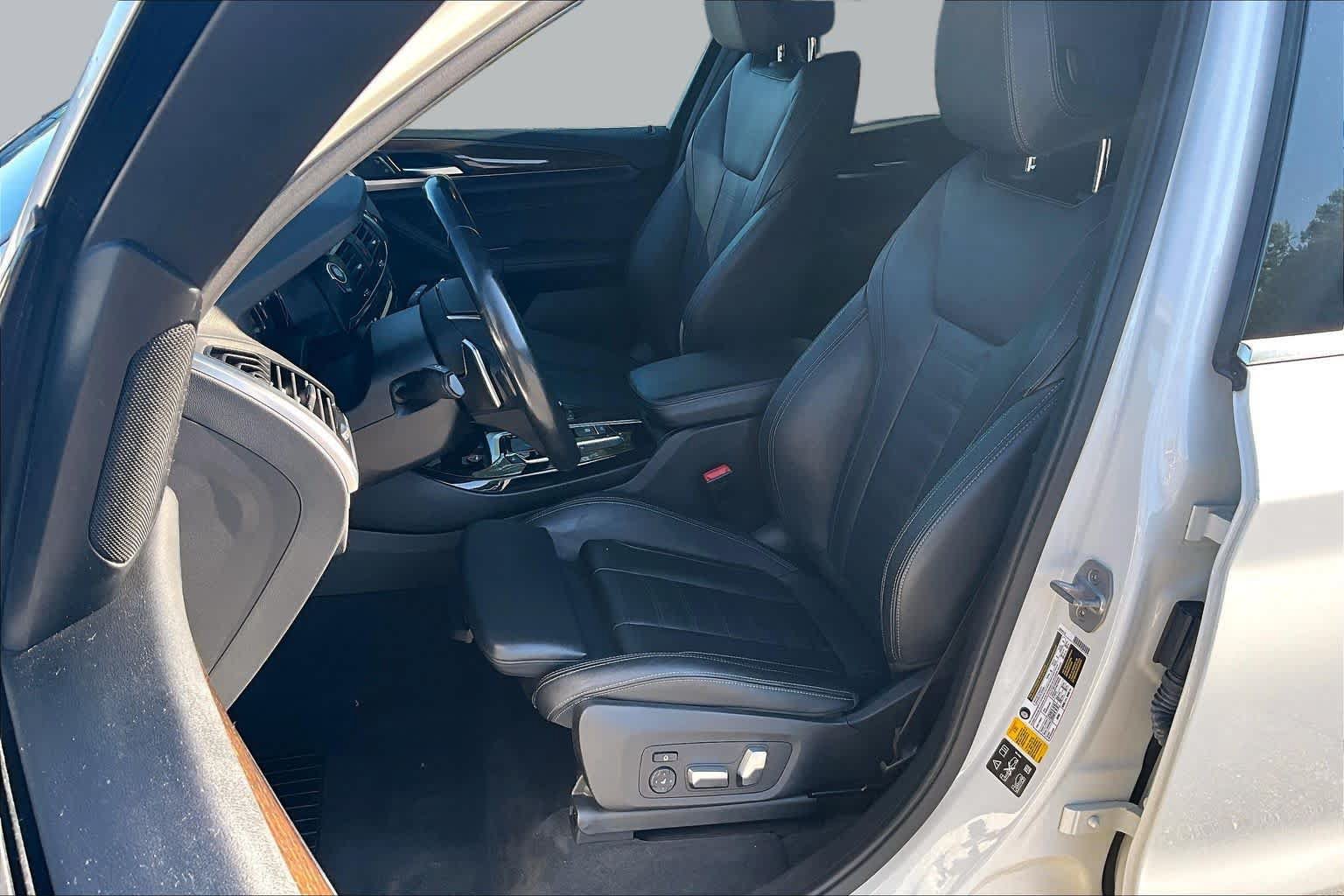 Used 2018 BMW X3 xDrive30i AWD/4WD image 7