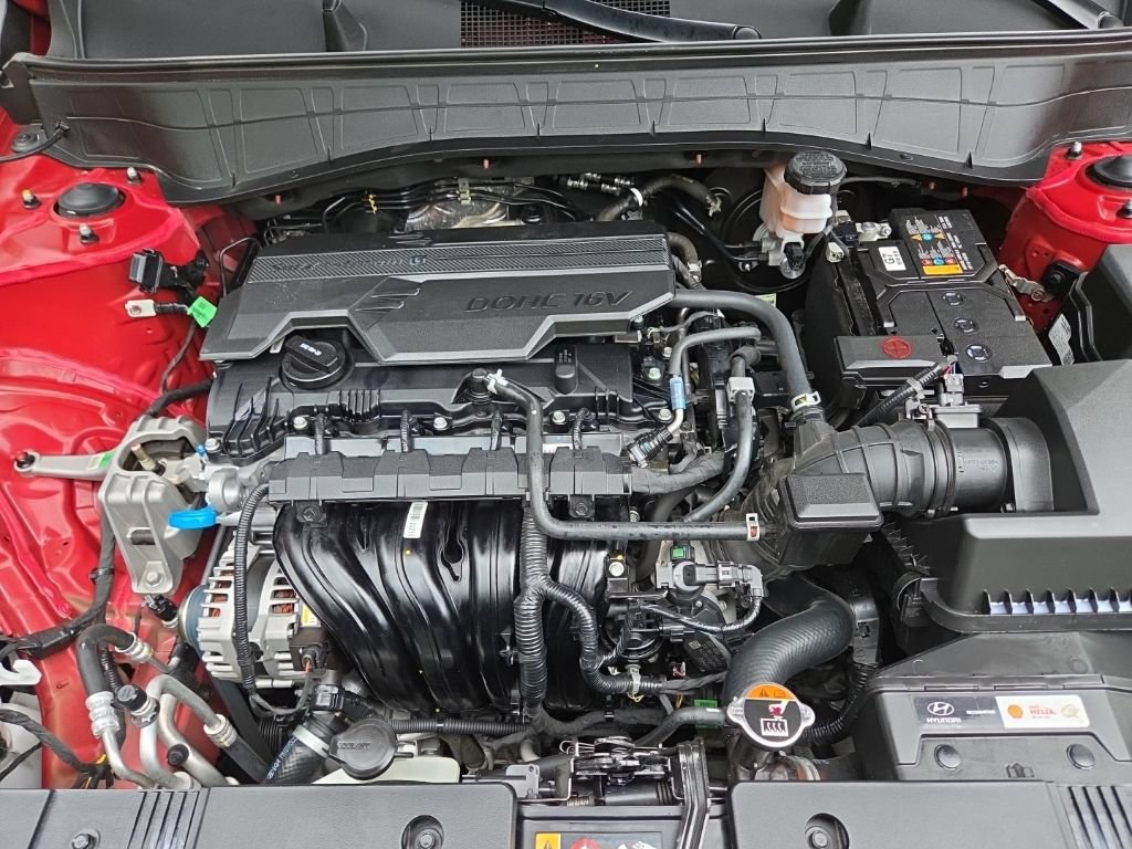 Used 2025 Hyundai Kona SEL FWD image 41
