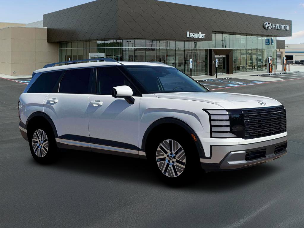 New 2026 Hyundai Palisade SEL Premium image 10