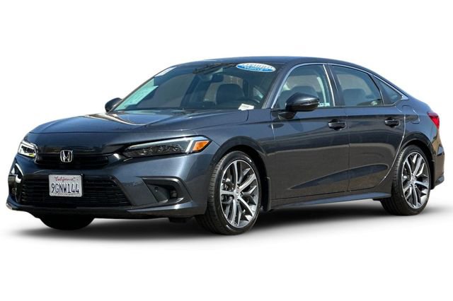 Used 2023 Honda Civic Touring image 2