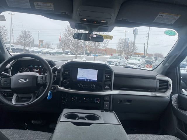 Used 2023 Ford F150 XLT w/ Trailer Tow Package image 16