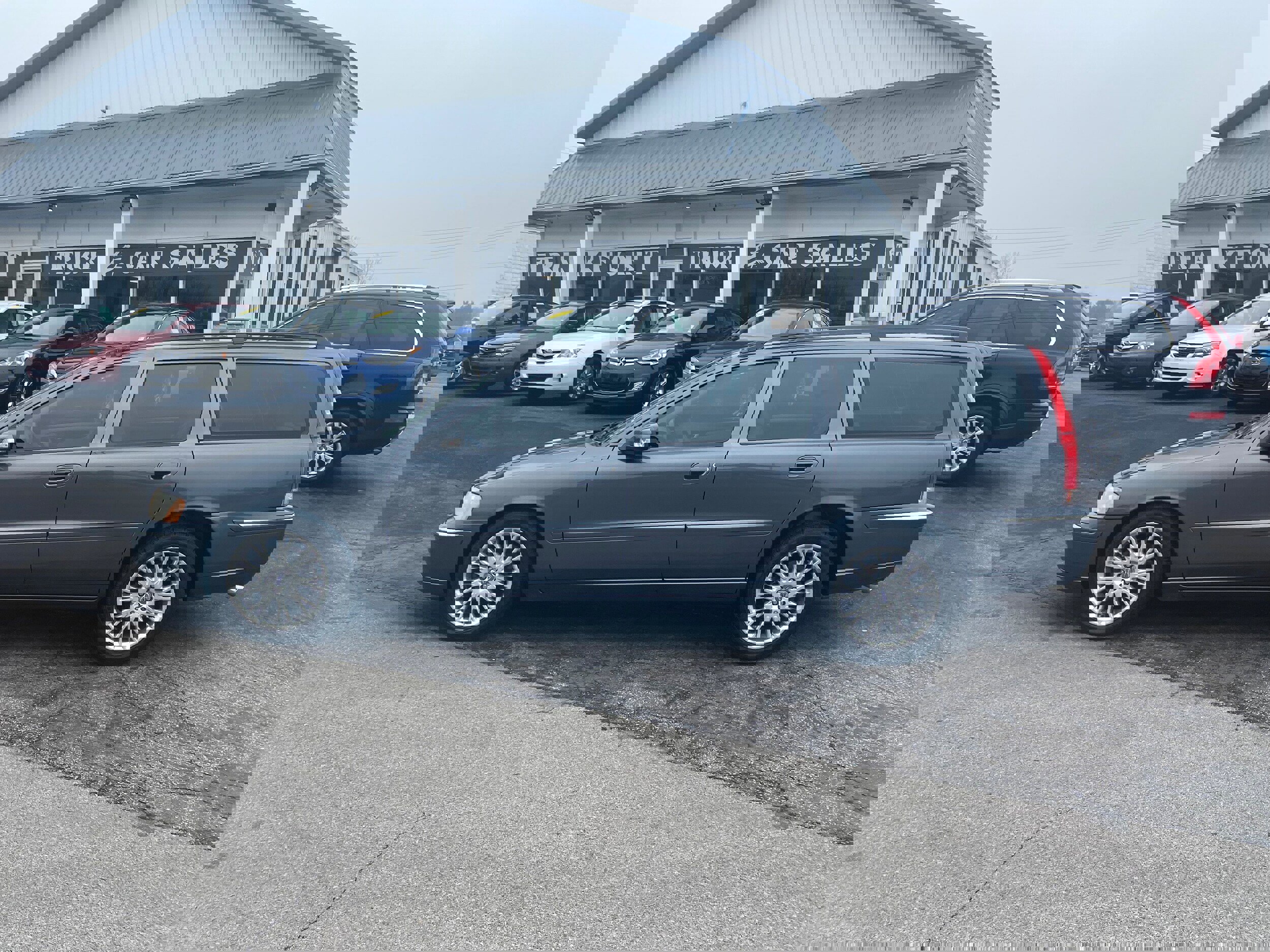 Used 2007 Volvo V70 2.5T image 8