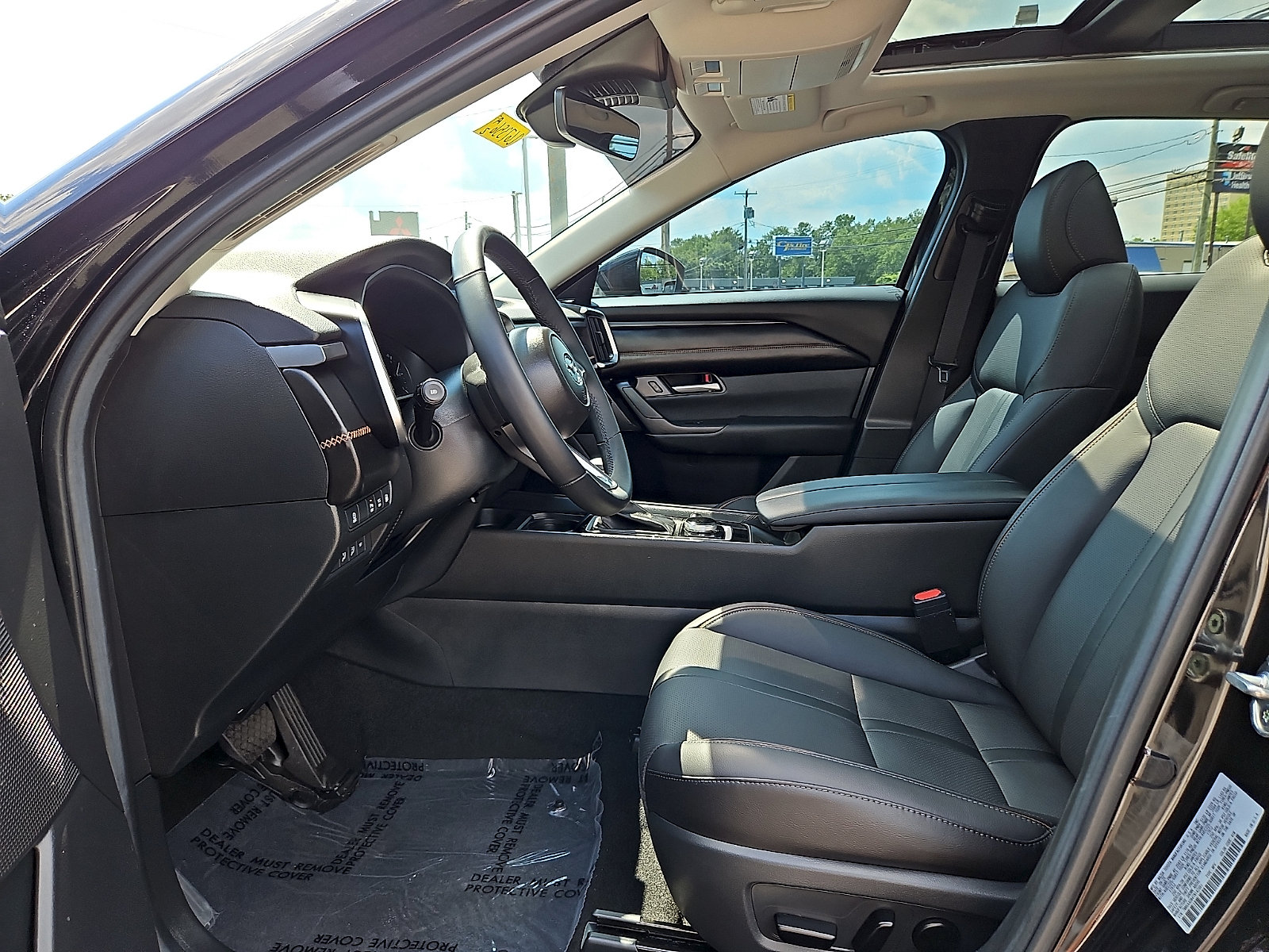 Certified 2026 MAZDA CX-50 AWD 2.5 Hybrid w/ Premium Pkg image 14