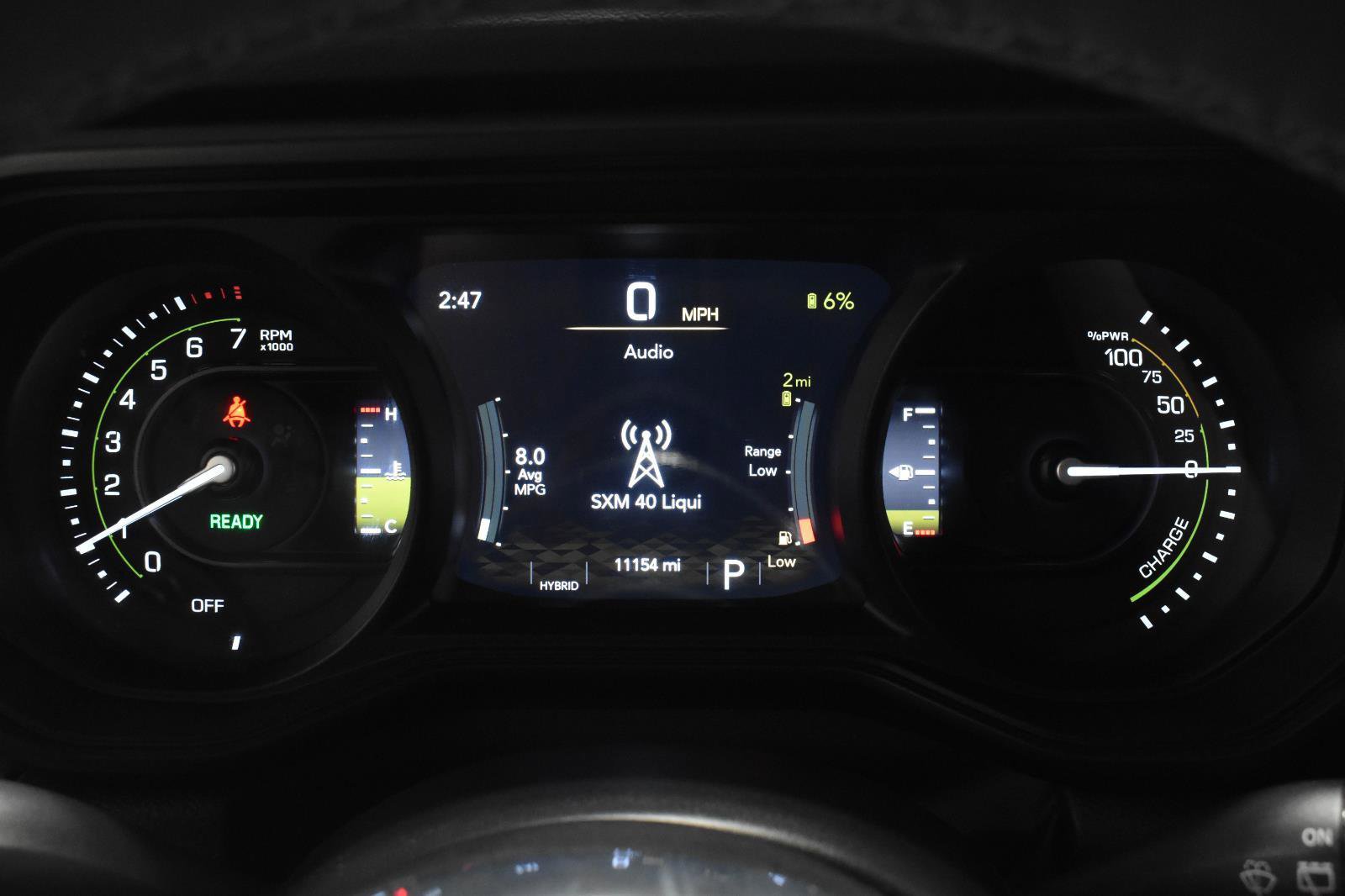 Used 2025 Jeep Wrangler Sahara image 21