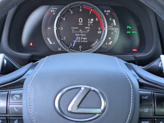 Used 2018 Lexus LC 500 Coupe w/ Sport Package RWD image 33