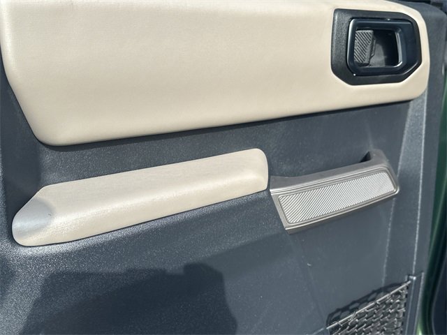 Used 2022 Ford Bronco Wildtrak image 20